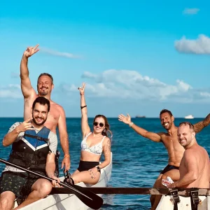 Canoa Havaiana