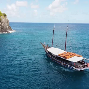 Barco Tradicional Escuna